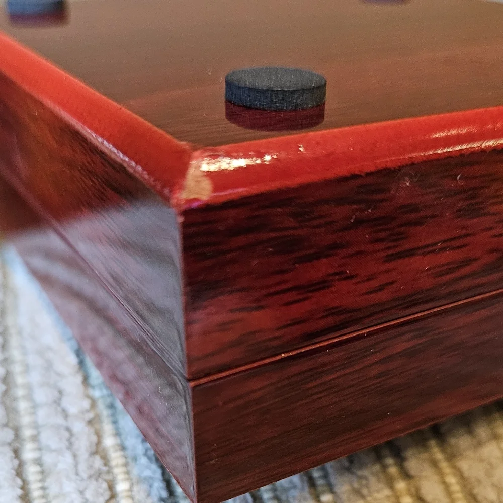 Lighted Jewelry Box